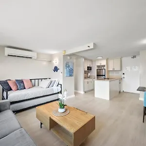 Amazing View Waikiki 28th Floor 1br Family And Group Apartment