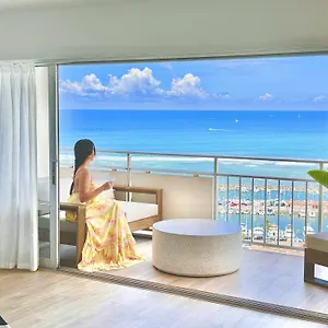 Panoramic Oceanview - Full Kitchen In Each Room, 2 Swimming Pools, Onsite Restaurants, Fireworks Every Friday Apartment