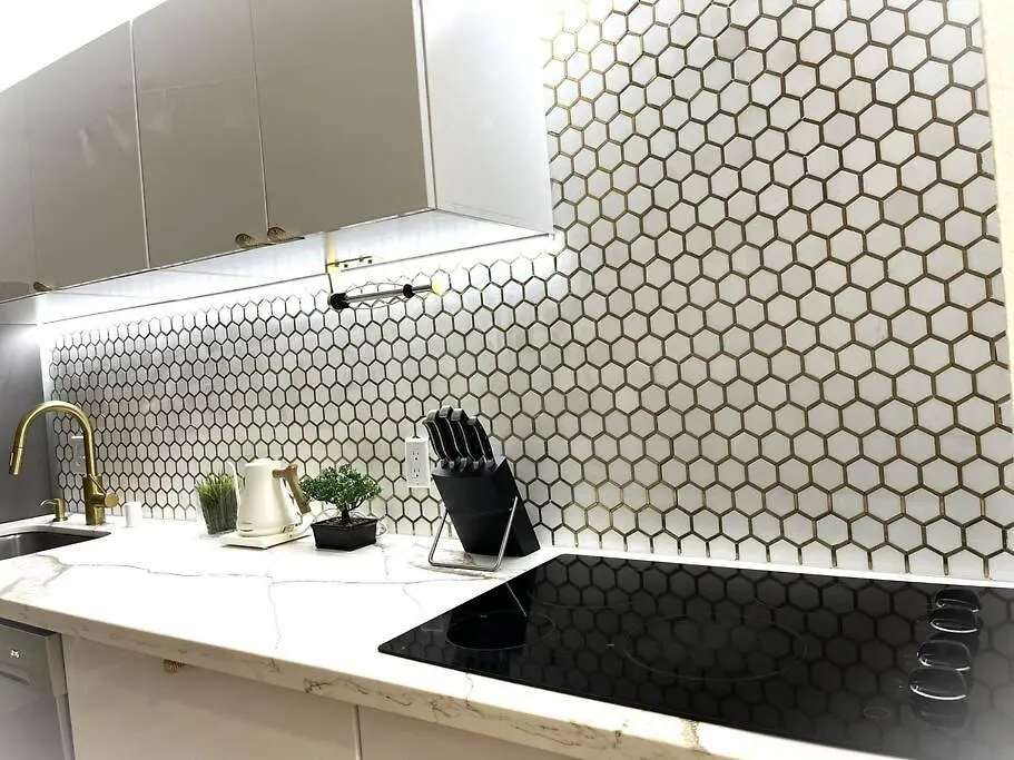 Appartement Huge Patio Washerdryer 1 Bedroom Banyan Free Parking 5 Min To Beach Honolulu